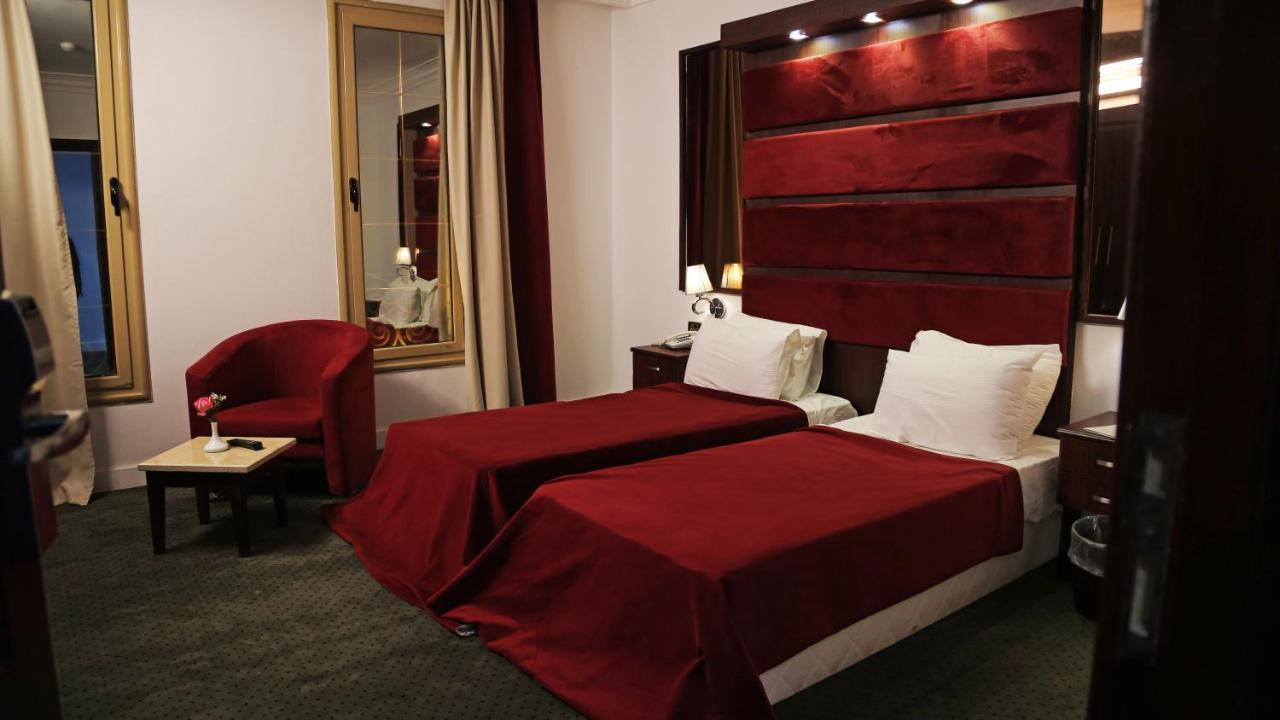 Spectra Inn Hotel 'Ezbet Sharikat Wardan 외부 사진