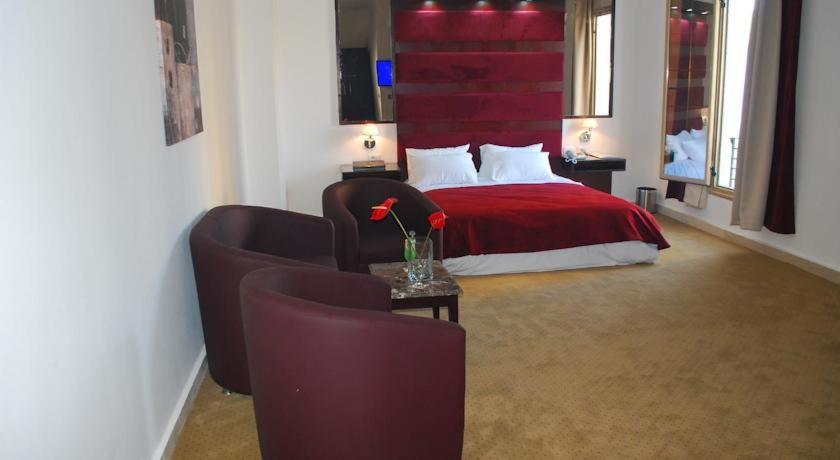 Spectra Inn Hotel 'Ezbet Sharikat Wardan 외부 사진