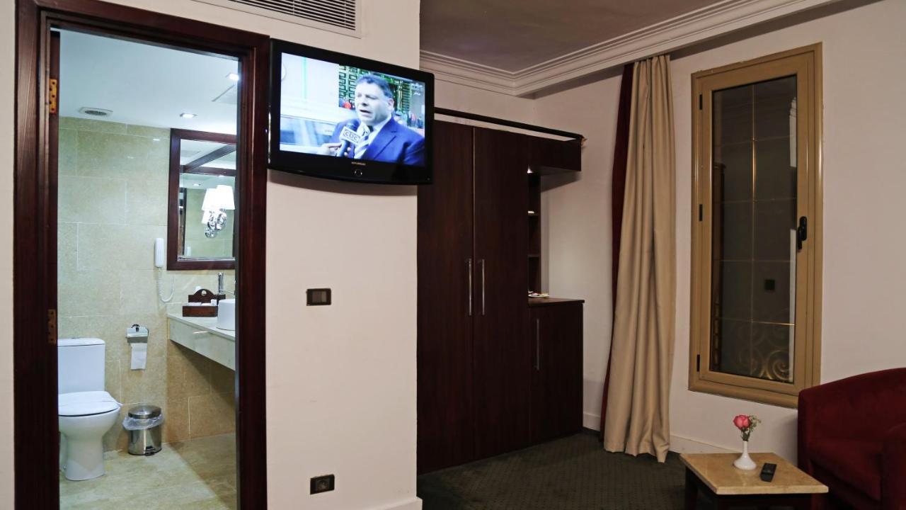 Spectra Inn Hotel 'Ezbet Sharikat Wardan 외부 사진