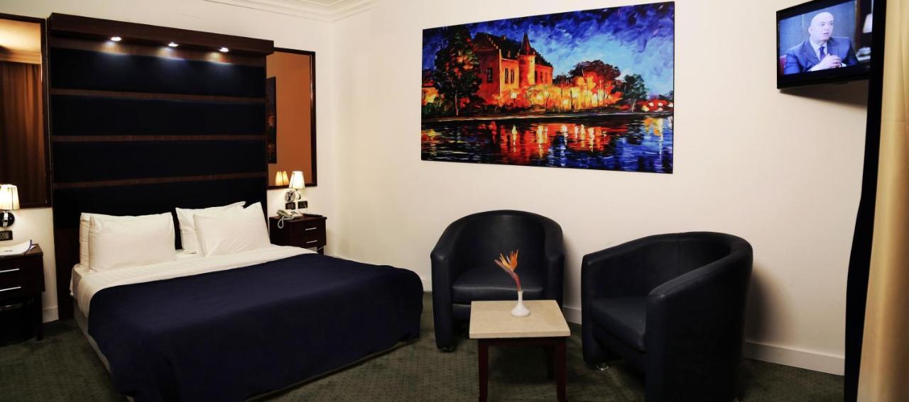 Spectra Inn Hotel 'Ezbet Sharikat Wardan 외부 사진