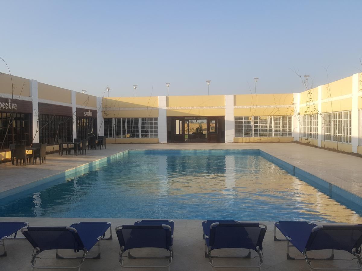 Spectra Inn Hotel 'Ezbet Sharikat Wardan 외부 사진