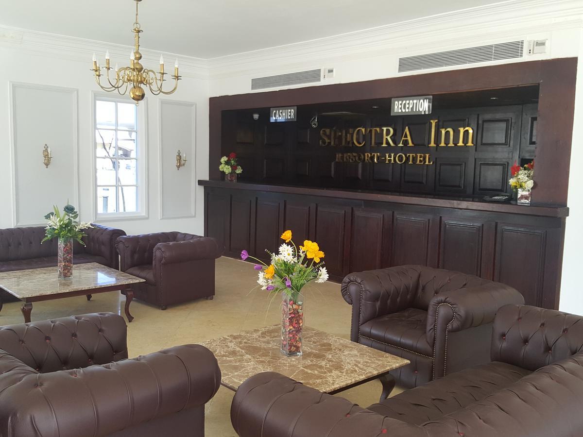 Spectra Inn Hotel 'Ezbet Sharikat Wardan 외부 사진