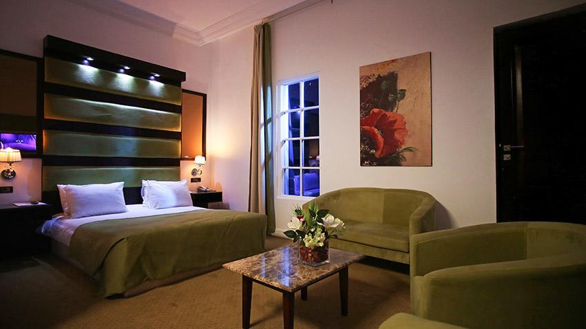 Spectra Inn Hotel 'Ezbet Sharikat Wardan 외부 사진