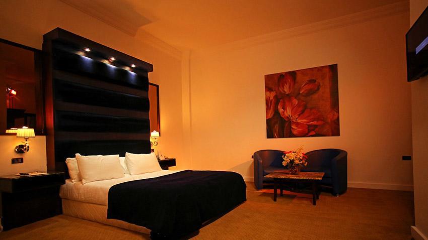 Spectra Inn Hotel 'Ezbet Sharikat Wardan 외부 사진