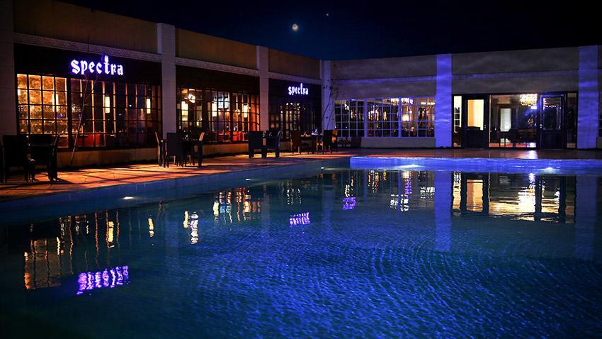 Spectra Inn Hotel 'Ezbet Sharikat Wardan 외부 사진