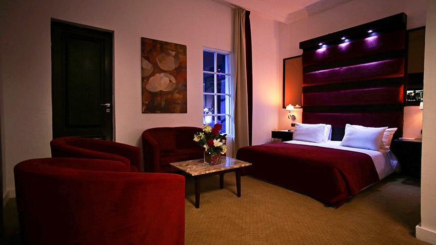 Spectra Inn Hotel 'Ezbet Sharikat Wardan 외부 사진