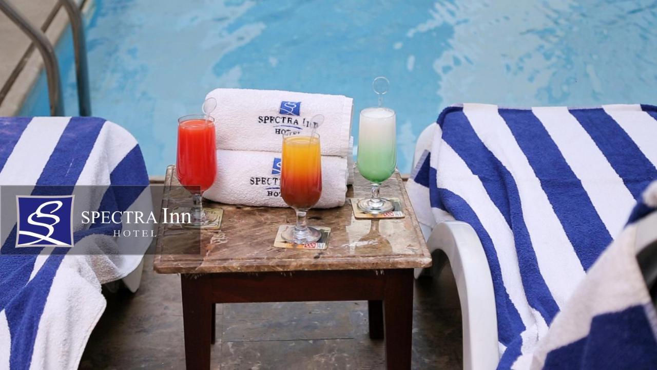 Spectra Inn Hotel 'Ezbet Sharikat Wardan 외부 사진