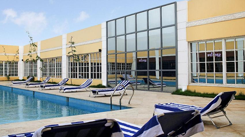 Spectra Inn Hotel 'Ezbet Sharikat Wardan 외부 사진