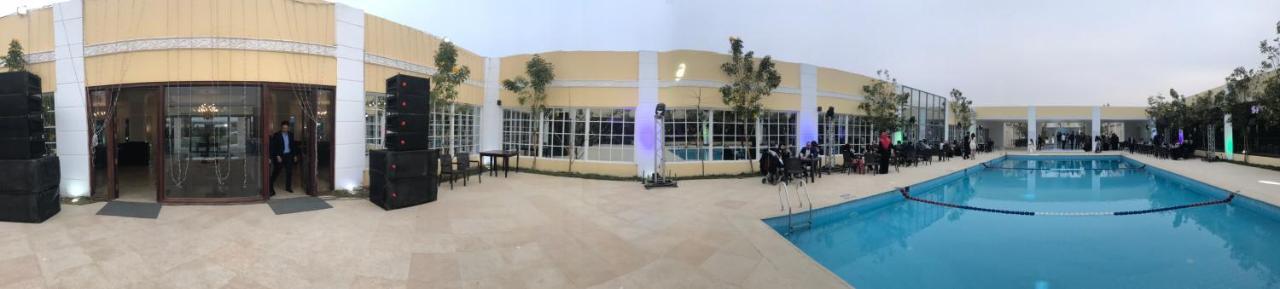 Spectra Inn Hotel 'Ezbet Sharikat Wardan 외부 사진