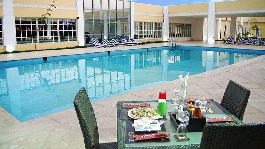 Spectra Inn Hotel 'Ezbet Sharikat Wardan 외부 사진