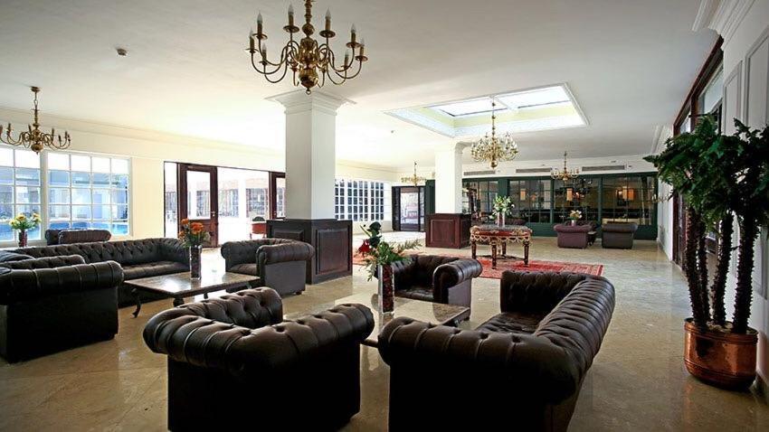 Spectra Inn Hotel 'Ezbet Sharikat Wardan 외부 사진