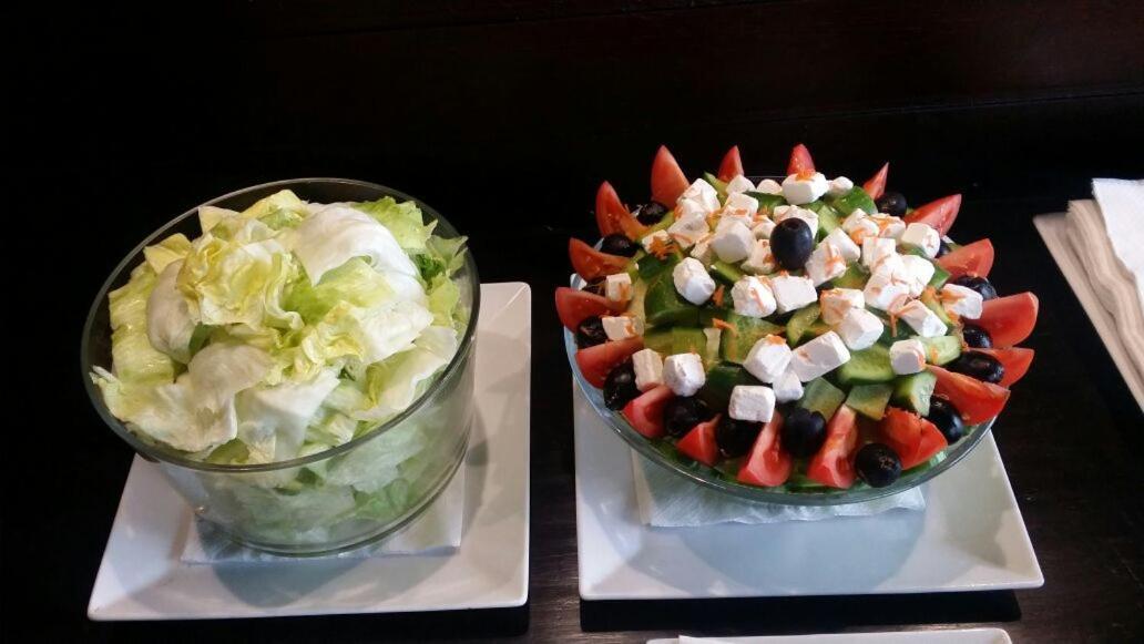 Spectra Inn Hotel 'Ezbet Sharikat Wardan 외부 사진
