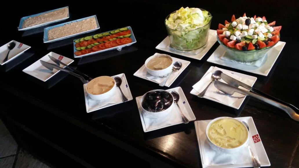 Spectra Inn Hotel 'Ezbet Sharikat Wardan 외부 사진