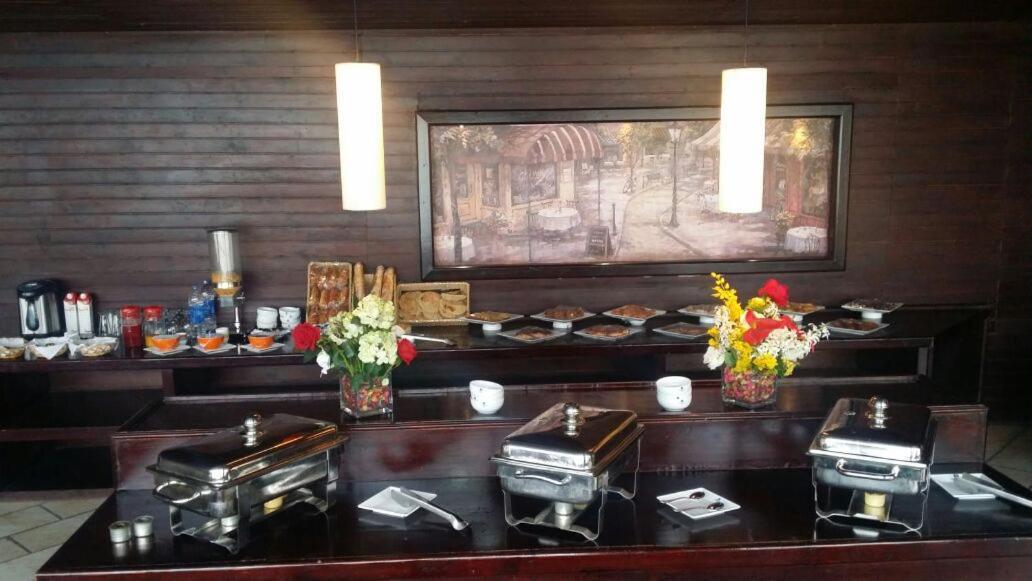 Spectra Inn Hotel 'Ezbet Sharikat Wardan 외부 사진